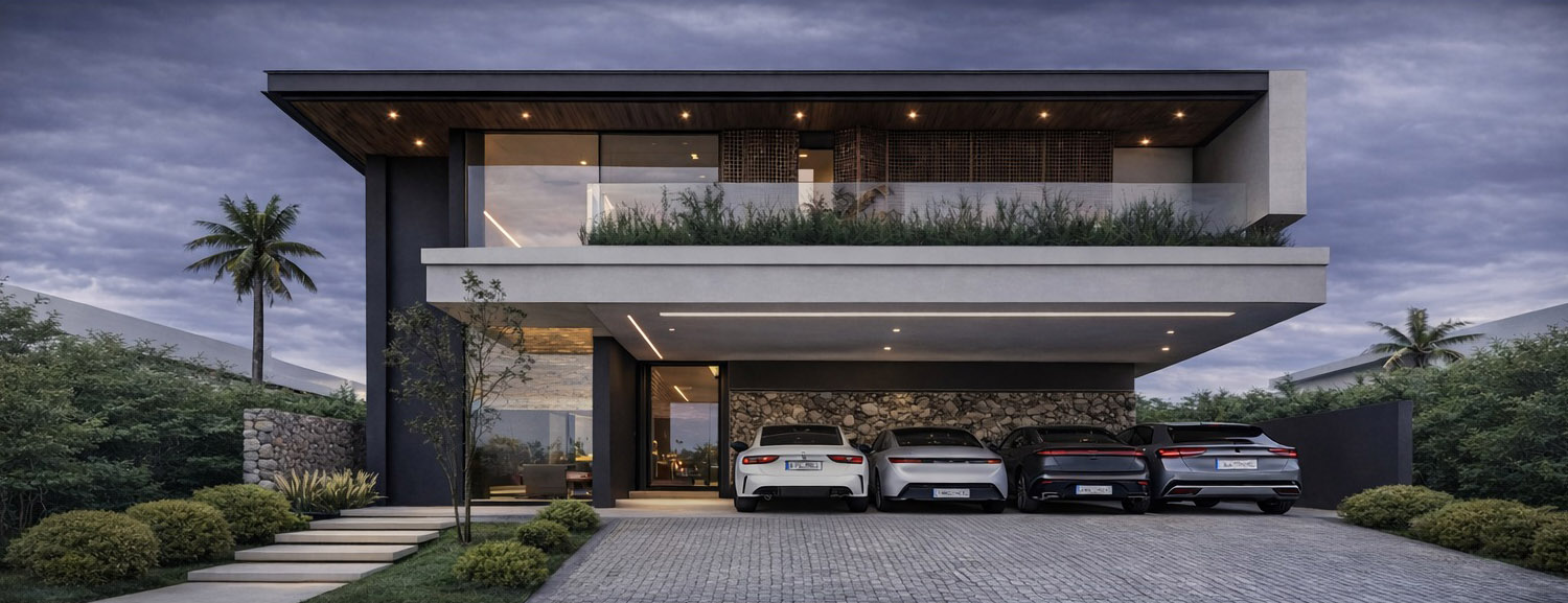 Obra: Aldebaran Beta, Quadra I, Lote 03